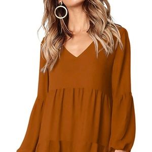 Fall Dress for Woman